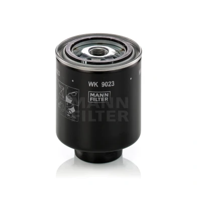 Kuva MANN FILTER WK 9023 z Polttoainesuodatin Tiivisteillä MITSUBISHI: L200 / Triton IV Pick up, Pajero Sport 1 SUV, V up