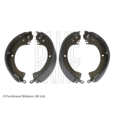 Kuva BLUE PRINT ADC44125 Jarrukengät Taka akseli 254 50 MITSUBISHI: PAJERO 2, COLT 3, L300 / Delica III Bussi