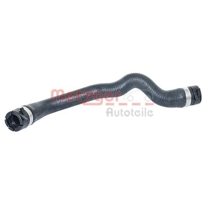 Kuva METZGER 2420262 Jäähdyttimen Letku Lämpöletku, Yläpuolella EPDM (eteenipropeeni dieeni kumi) PEUGEOT: 308 I SW, Hatchback