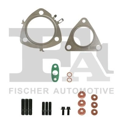 Kuva FA1 KT130220 Asennussarja Turboahdin FORD: Transit Mk6 Van, Custom V362 Van