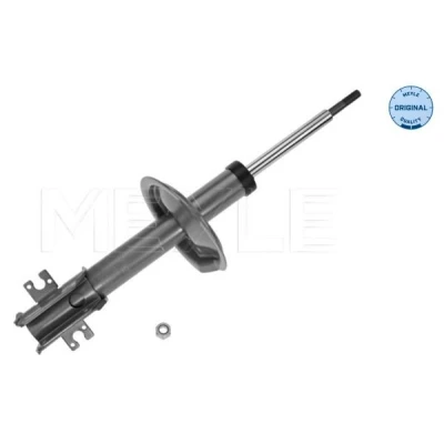 Kuva MEYLE 11 26 623 0000 Iskunvaimentimet Etuakseli Kaasupaine Kaksiputki Joustintuki Tappi ylhäällä ORIGINAL Quality FIAT: Scudo I Van, Farmari