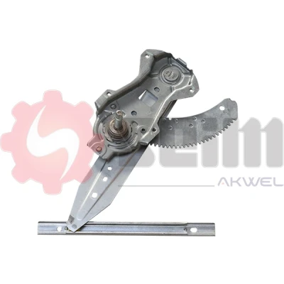 Kuva Lasinnostin, Eteen, vasen NISSAN NOTE OE 827219U11B