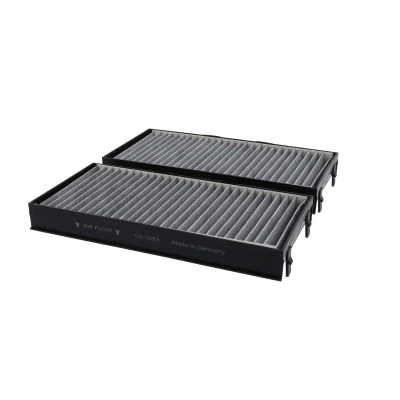 Kuva CORTECO 80000848 Raitisilmasuodatin Aktiivihiilisuodatin 295 138 34 BMW: X5, X6
