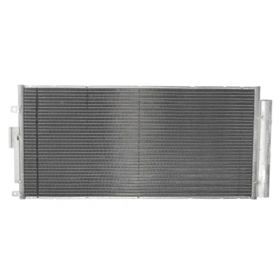 Kuva DENSO DCN09046 Ilmastoinnin Lauhdutin Vedenerottimella 622x298x16 R 134a 622