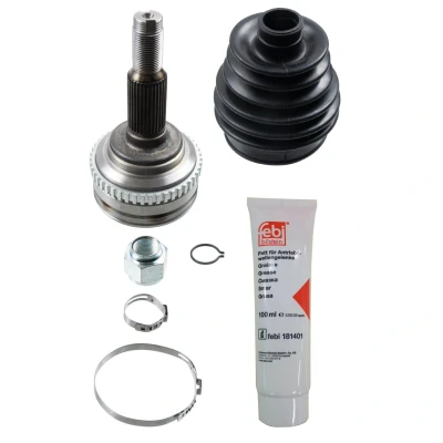 Kuva FEBI BILSTEIN 185958 Vetonivel Pyörän puoli, Etuakseli, vasen, oikea CHEVROLET: Nubira Farmari, DAEWOO: Lacetti Hatchback