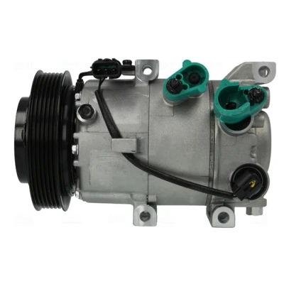 Kuva NISSENS 89306 Ilmastoinnin Kompressori VS14 12 PAG 46 R 134a KIA: Sportage III