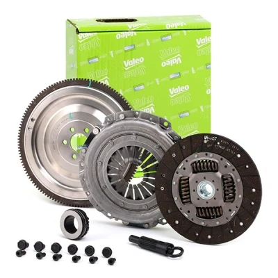 Kuva VALEO KIT4P CONVERSION KIT 835012 Kytkinpaketti Painelevyllä Vauhtipyörällä, Kytkinlevyllä, irroitinlaakerilla 229 VOLKSWAGEN: Passat B5 Variant