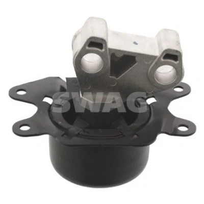 Kuva SWAG 40 93 2012 Moottorin Kumityyny Eteen, vasen Kumimetallilaakeri Alumiini, Kumi Sininen OPEL: Corsa C Hatchback, Combo Van / Farmari, Meriva A