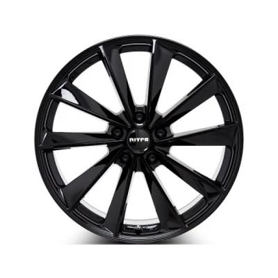 Kuva Nitro Aero FF G.Blk 8,5x20 5/130 ET35 B66.5