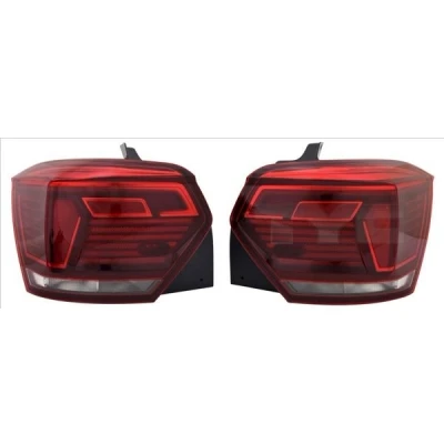 Kuva TYC 11 14701 06 2 Takavalot Oikea LED Ilman lampun kantaa