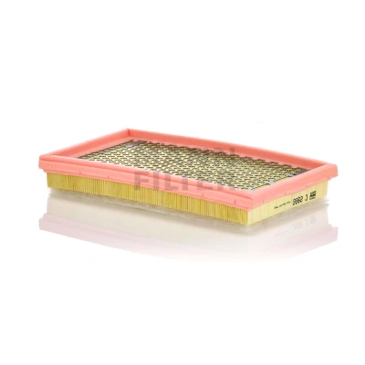 Kuva MANN FILTER C 2966 Ilmansuodatin 42 167 287 Suodatinpanos MAZDA: FAMILIA 6, 5, Premacy Van