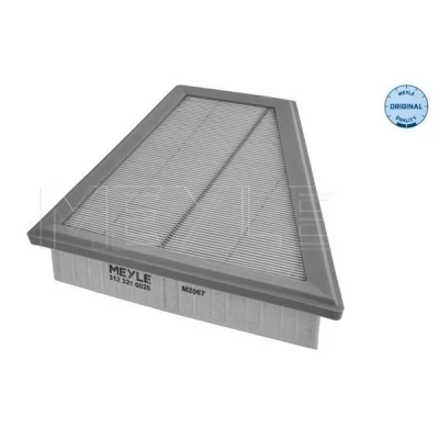 Kuva MEYLE 312 321 0026 Ilmansuodatin 51 252 272 Suodatinpanos ORIGINAL Quality BMW: 5 Sedan, Touring, X1
