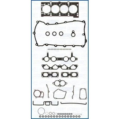 Kuva AJUSA 52141200 Tiivistesarja Sylinterikansi Sylinterikannen tiivisteellä, Venttiilivarren tiivisteellä FIBERMAX BMW: 3 Sedan, Coupe