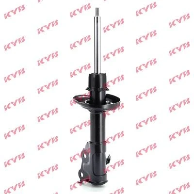 Kuva KYB Excel G 339074 Iskunvaimentimet Etuakseli, oikea Kaasupaine Kaksiputki Joustintuki Tappi ylhäällä HONDA: CIVIC 8