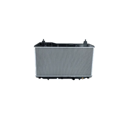 Kuva NRF 53529 Jäähdytin Alumiini 632 325 16 Jäähdytysrivat juotetut