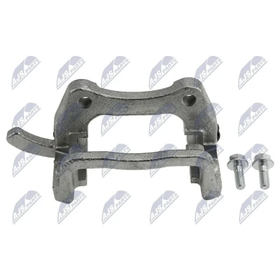 Kuva Pidike, jarrusatula, Taka akseli, oikea RENAULT KANGOO, KANGOO / GRAND II, BE BOP, Express OE 7701069239