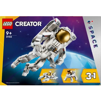 Kuva LEGO Creator 31152 Astronautti avaruudessa