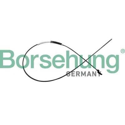 Kuva Konepellin avausvedin AUDI A6 Allroad C6, C6 Avant OE 4F1823531B