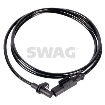 Kuva SWAG 33 10 0463 ABS Anturi Taka akseli, vasen, oikea 1250 IVECO: Daily 4 Kasten/Kombi, 6