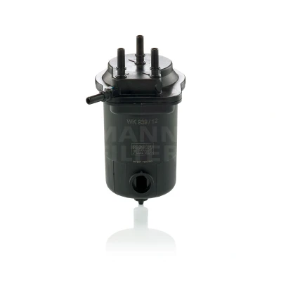 Kuva MANN FILTER WK 939/12 x Polttoainesuodatin Tiivisteillä RENAULT: MEGANE 2 Kombi, 2, GRAND SCENIC