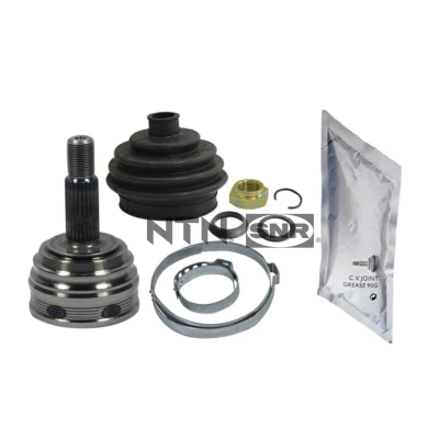 Kuva Nivelsarja, vetoakseli, Ulompi, Edessä ja takana SEAT, VW OE 191498099F, 191498099FX, 191498340X