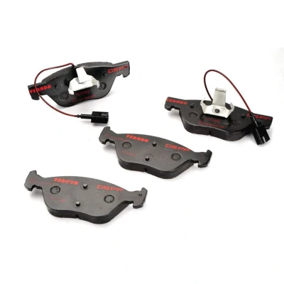 Kuva FERODO RACING FDS1052 Jarrupalat ALFA ROMEO: 147, 156 Sedan, 166, FIAT: Punto II Hatchback, BRAVO 1