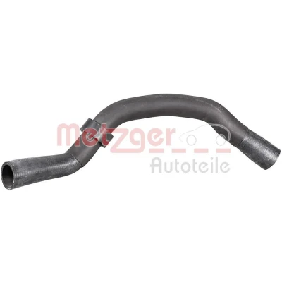 Kuva METZGER 2421564 Jäähdyttimen Letku EPDM (eteenipropeeni dieeni kumi) VOLKSWAGEN: Passat B6 Sedan, Variant, Golf 5, SKODA: Octavia 2 Combi