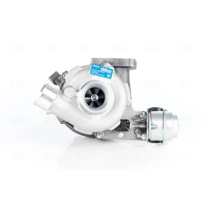 Kuva NISSENS 93203 Turboahdin Pakokaasuahdin Pneumaattinen Tiivisteillä KIA: cee‘d I Farmari