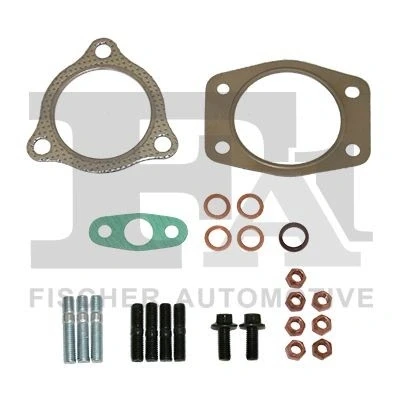 Kuva FA1 KT550060 Asennussarja Turboahdin VOLVO: V70 I, C70 I Coupe
