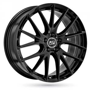 Kuva MSW29 Shiny Black /R Kesärenkaat