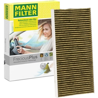 Kuva MANN FILTER FP 3567 Raitisilmasuodatin FORD: Focus Mk1 Farmari, Hatchback, Transit Connect Van