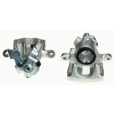 Kuva BUDWEG CALIPER 341950 Jarrusatula AUDI: 80 B4 Sedan, Avant