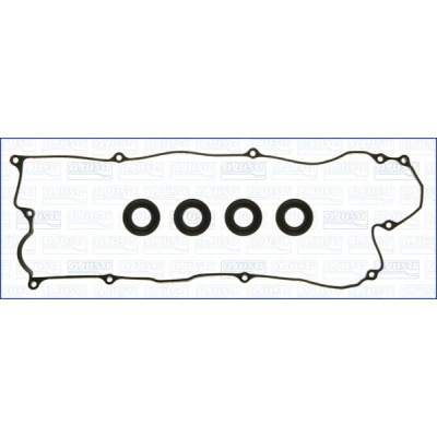 Kuva AJUSA 56018200 Tiivistesarja, Vent. Koppa NISSAN: Primera Hatchback, ALMERA 1 Sedan