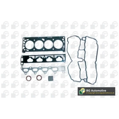 Kuva Tiivistesarja, sylinterikansi OPEL, SAAB, VAUXHALL OE 16 06 382, 1606382, 9117672