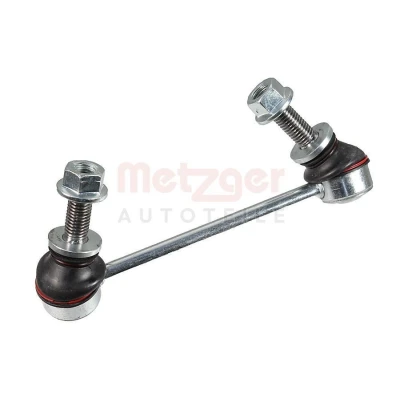 Kuva METZGER 53081303 Koiranluu Taka akseli, vasen 184 M14 X 2