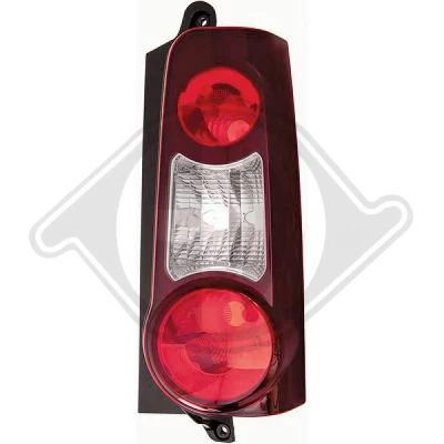 Kuva Takavalo, Vasen Diederichs 4013695 citroën, peugeot OE 9677205580