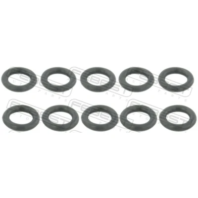 Kuva FEBEST RINGOL 040 PCS10 Öljytulpan Tiiviste NISSAN: 200SX, NP300 Navara Pick up, MICRA 2, VOLVO: V70 3, S40 II, V60 I, MAZDA: 3 Hatchback, 6 Farmari