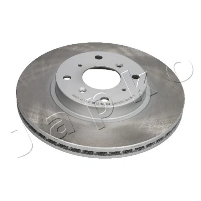 Kuva JAPKO 60427C Jarrulevyt Etuakseli 281,4 23 4 64 Tuuletettu Lakattu HONDA: CR V 2, Prelude 4,