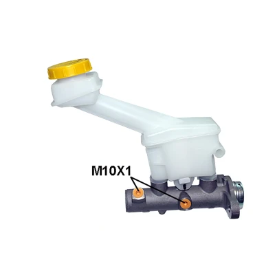 Kuva BREMBO M 56 075 Jarrupääsylinteri Alumiini 10 X 1 (2)