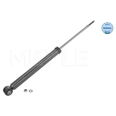 Kuva MEYLE 30 26 725 0001 Iskunvaimentimet Taka akseli Kaasupaine Kaksiputki Teleskooppi iskunvaimentaja Tappi ylhäällä, Silmukka alhaalla ORIGINAL Quality