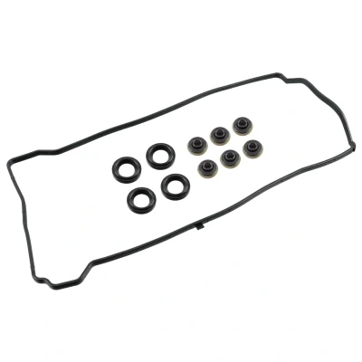 Kuva FEBI BILSTEIN 184540 Tiivistesarja, Vent. Koppa NBR (nitriili butadi kumi) HONDA: Accord 7 Limousine, CR V 2, CIVIC 8 Hatchback