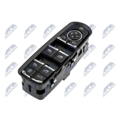 Kuva NTY EWS PS 000 Lasinnostimen Kytkin Eteen, vasen PORSCHE: Cayenne