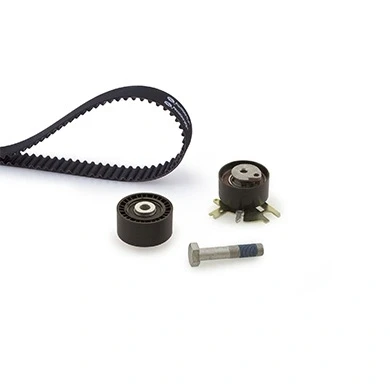 Kuva GATES FleetRunner Micro V Stretch Fit K015606XS Jakohihnasarja FORD: MONDEO 4 Stufenheck, Turnier, S Max Mk1, VOLVO: V70 3, V50, S80 II