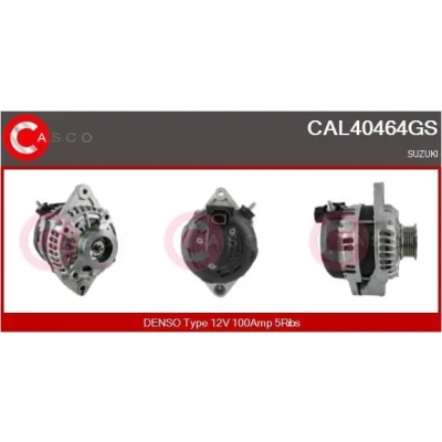 Kuva CASCO CAL30160AS Laturi 12V 100A