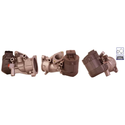 Kuva DRI 717730024 EGR Venttiili Sähköinen Tiivisteillä VOLVO: V70 3, V50, S40 II, FORD: MONDEO 4 Turnier, Focus 2 Kombi, 4, PEUGEOT: Expert II Van