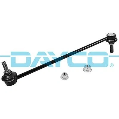 Kuva DAYCO DSS1074 Koiranluu Etuakseli, vasen, oikea M12x1.75 VOLVO: V70 2, S60 I, XC70 I Cross Country