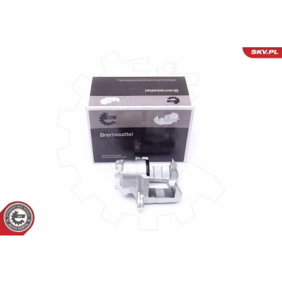 Kuva Jarrusatula, Taka akseli, vasen MITSUBISHI PAJERO IV, Van IV OE 4605A449, 4605A909