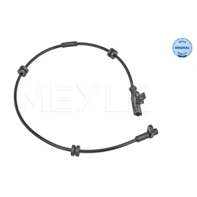 Kuva Tunnistin, kiertonopeus, Taka akseli, molemminpuolinen Ford Ecosport, Fiesta VI, van VI OE 1 514 205, 525 681, 761 113