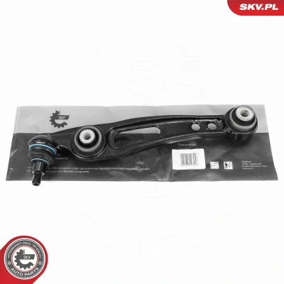 Kuva ESEN SKV 69SKV399 Alatukivarsi Kumilaakerilla, Pallonivelillä, ilman laakeria Etuakseli, ala, Vasen Poikittaistukivarsi Teräs 22,4mm