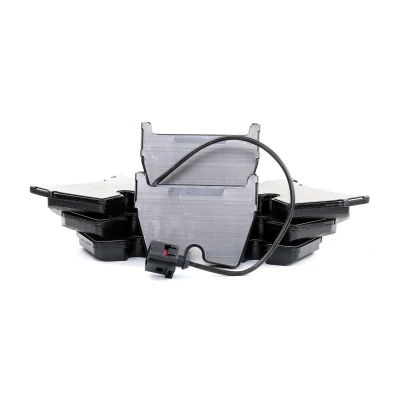 Kuva BREMBO P 85 152 Jarrupalat Sis. kulumisenilmaisimen Ilman tarvikkeita AUDI: A3 Sportback, Sedan, Q3